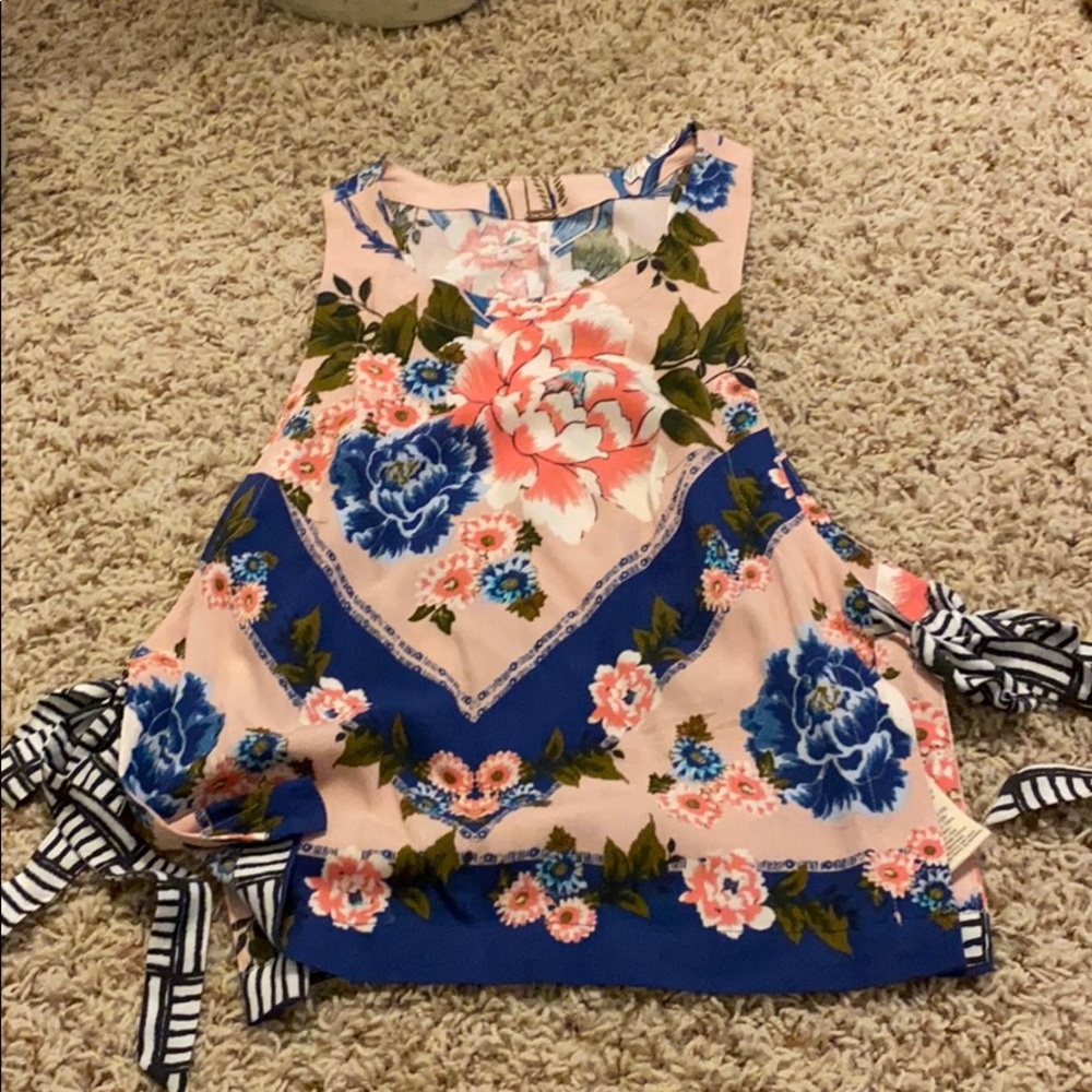 Free people top